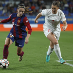 Barcelona i Paris Saint-Germain awansują do półfinałów Ligi Mistrzów kobiet